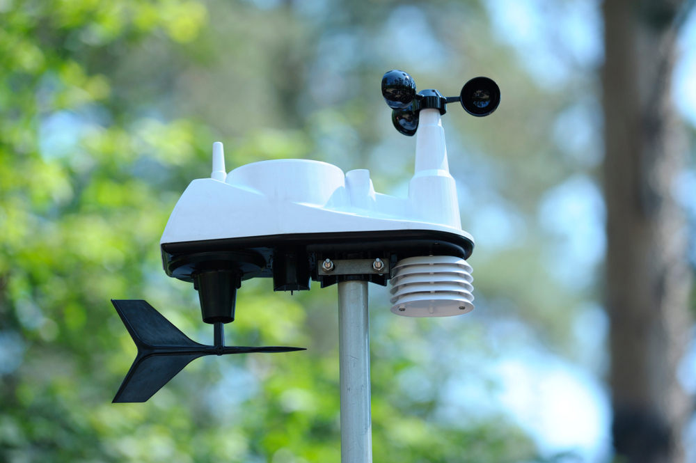 domáca meteostanica